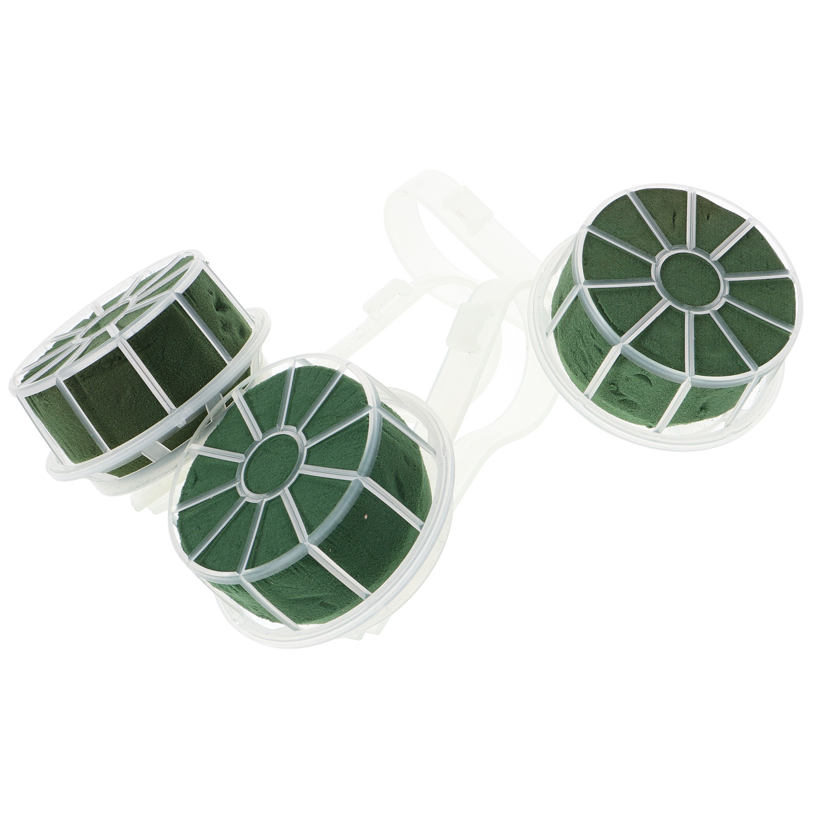 Bouquet Holder Foam - 3Pcs Premium Floral Foam Blocks for