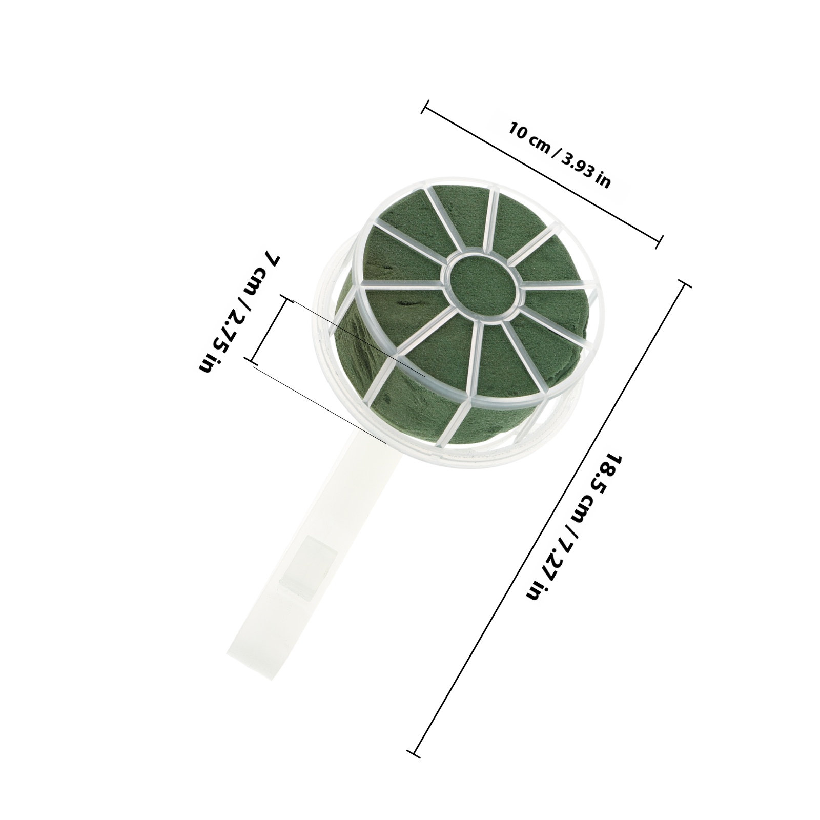 3Pcs Premium Floral Foam Block - Bouquet Holder Foam review and price